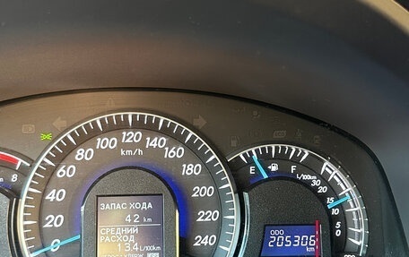 Toyota Camry, 2012 год, 1 699 000 рублей, 10 фотография