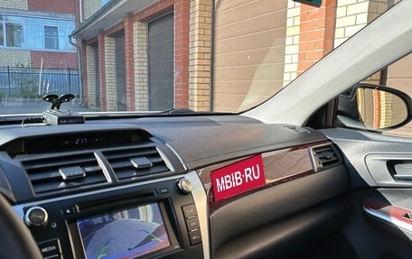 Toyota Camry, 2012 год, 1 699 000 рублей, 16 фотография