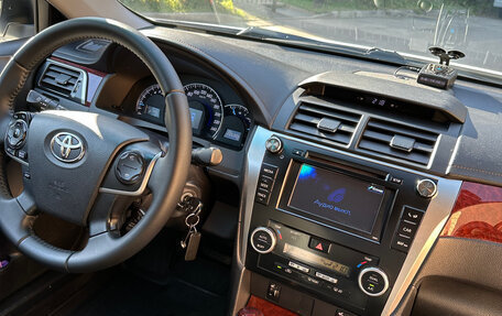 Toyota Camry, 2012 год, 1 699 000 рублей, 18 фотография