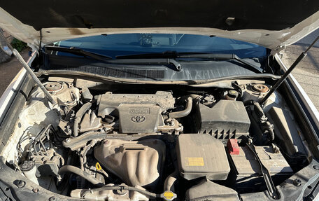 Toyota Camry, 2012 год, 1 699 000 рублей, 22 фотография