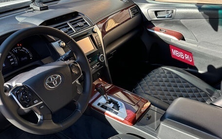 Toyota Camry, 2012 год, 1 699 000 рублей, 9 фотография
