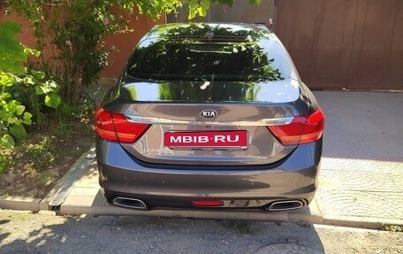 KIA Quoris I, 2013 год, 1 200 000 рублей, 5 фотография