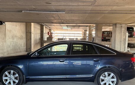 Audi A6, 2009 год, 1 420 000 рублей, 2 фотография