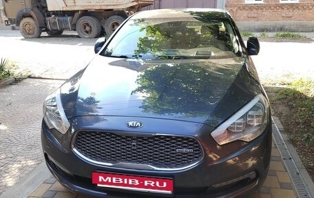 KIA Quoris I, 2013 год, 1 200 000 рублей, 4 фотография