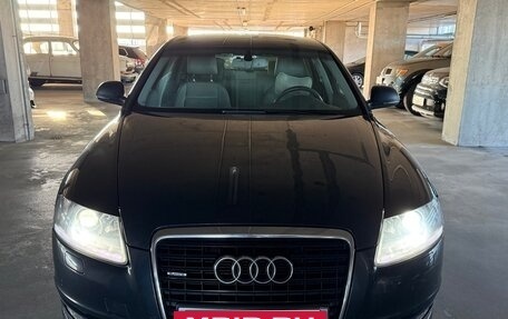 Audi A6, 2009 год, 1 420 000 рублей, 4 фотография