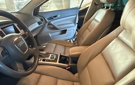 Audi A6, 2009 год, 1 420 000 рублей, 11 фотография