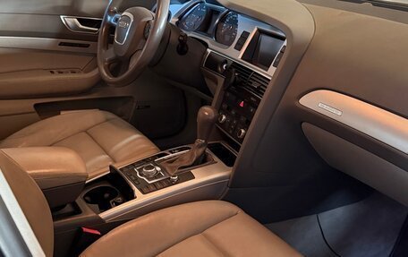 Audi A6, 2009 год, 1 420 000 рублей, 12 фотография