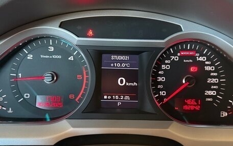 Audi A6, 2009 год, 1 420 000 рублей, 9 фотография