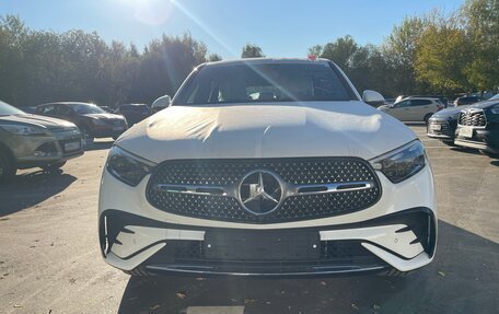 Mercedes-Benz GLC Coupe, 2025 год, 9 800 000 рублей, 4 фотография