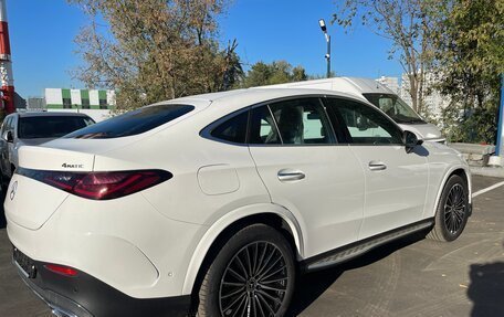 Mercedes-Benz GLC Coupe, 2025 год, 9 800 000 рублей, 3 фотография