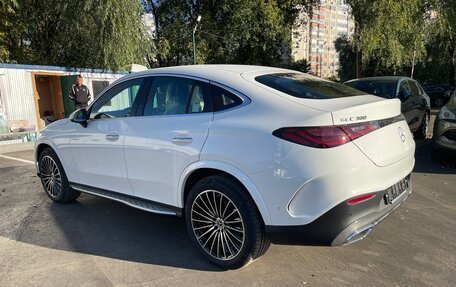 Mercedes-Benz GLC Coupe, 2025 год, 9 800 000 рублей, 2 фотография