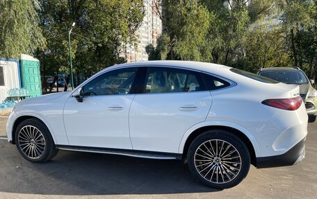 Mercedes-Benz GLC Coupe, 2025 год, 9 800 000 рублей, 7 фотография