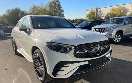 Mercedes-Benz GLC Coupe, 2025 год, 9 800 000 рублей, 5 фотография