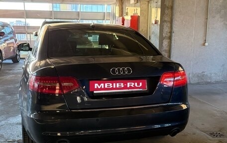 Audi A6, 2009 год, 1 420 000 рублей, 16 фотография