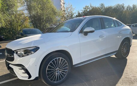 Mercedes-Benz GLC Coupe, 2025 год, 9 800 000 рублей, 8 фотография