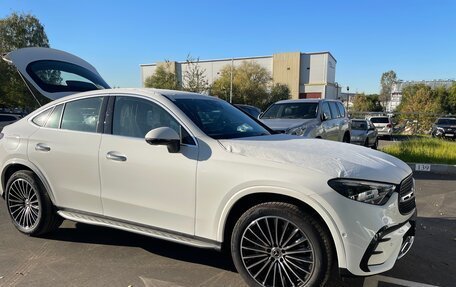 Mercedes-Benz GLC Coupe, 2025 год, 9 800 000 рублей, 17 фотография