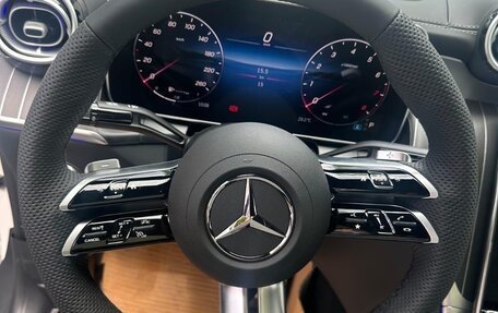 Mercedes-Benz GLC Coupe, 2025 год, 9 800 000 рублей, 34 фотография