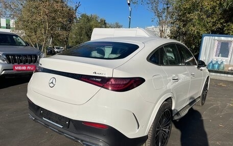 Mercedes-Benz GLC Coupe, 2025 год, 9 800 000 рублей, 11 фотография