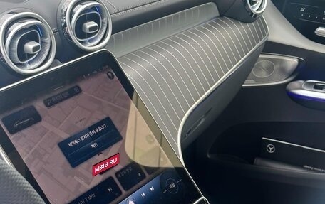 Mercedes-Benz GLC Coupe, 2025 год, 9 800 000 рублей, 30 фотография