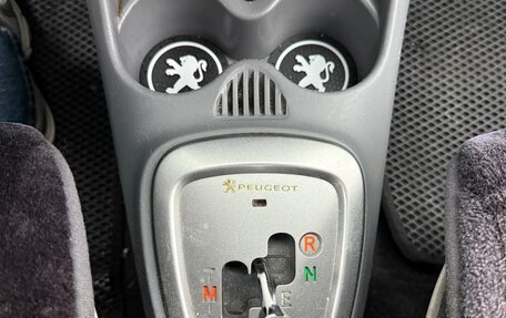 Peugeot 107 I рестайлинг, 2009 год, 550 000 рублей, 6 фотография