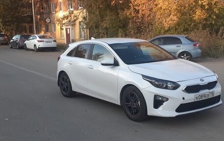 KIA cee'd III, 2018 год, 1 200 000 рублей, 2 фотография