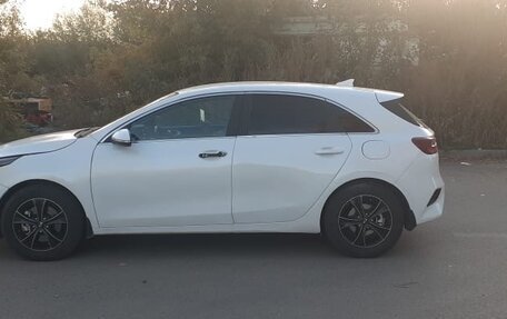KIA cee'd III, 2018 год, 1 200 000 рублей, 9 фотография