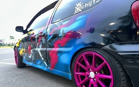 Volkswagen Polo III рестайлинг, 2000 год, 550 000 рублей, 3 фотография