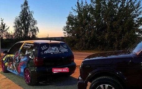 Volkswagen Polo III рестайлинг, 2000 год, 550 000 рублей, 5 фотография