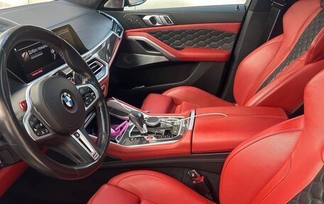 BMW X6 M, 2020 год, 8 999 999 рублей, 5 фотография