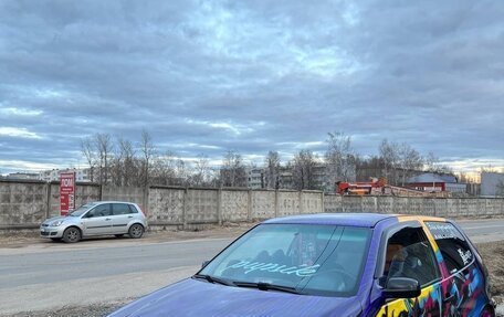 Volkswagen Polo III рестайлинг, 2000 год, 550 000 рублей, 7 фотография