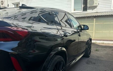 BMW X6 M, 2020 год, 8 999 999 рублей, 3 фотография
