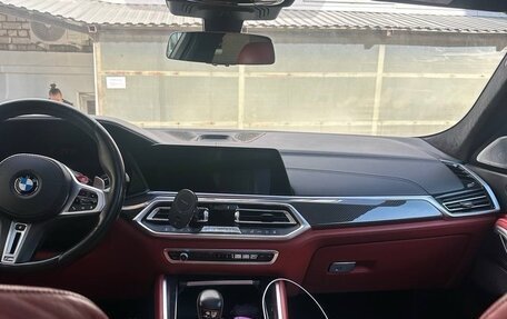 BMW X6 M, 2020 год, 8 999 999 рублей, 4 фотография