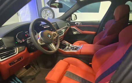 BMW X6 M, 2020 год, 8 999 999 рублей, 7 фотография