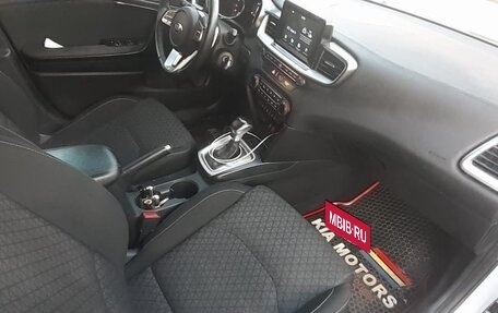 KIA cee'd III, 2018 год, 1 200 000 рублей, 6 фотография