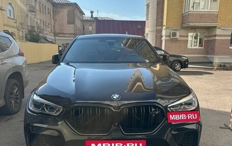 BMW X6 M, 2020 год, 8 999 999 рублей, 2 фотография