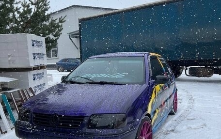 Volkswagen Polo III рестайлинг, 2000 год, 550 000 рублей, 6 фотография