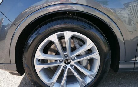 Audi Q7, 2025 год, 13 790 000 рублей, 7 фотография