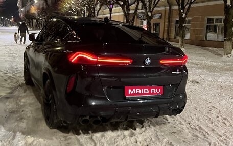 BMW X6 M, 2020 год, 8 999 999 рублей, 8 фотография