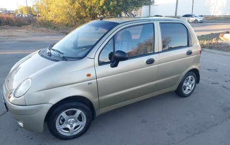 Daewoo Matiz I, 2007 год, 250 000 рублей, 3 фотография