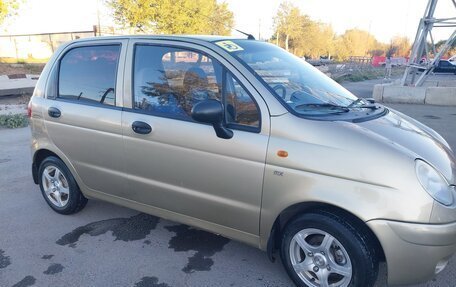 Daewoo Matiz I, 2007 год, 250 000 рублей, 6 фотография