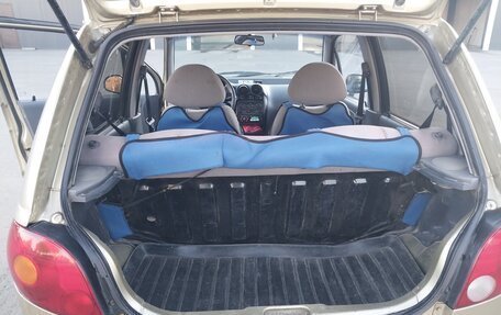Daewoo Matiz I, 2007 год, 250 000 рублей, 5 фотография