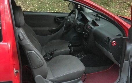 Opel Corsa C рестайлинг, 2001 год, 309 000 рублей, 5 фотография