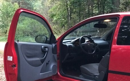 Opel Corsa C рестайлинг, 2001 год, 309 000 рублей, 8 фотография