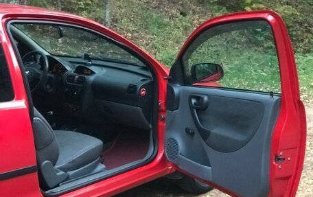 Opel Corsa C рестайлинг, 2001 год, 309 000 рублей, 9 фотография