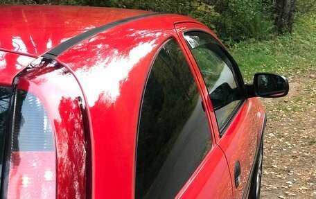 Opel Corsa C рестайлинг, 2001 год, 309 000 рублей, 14 фотография