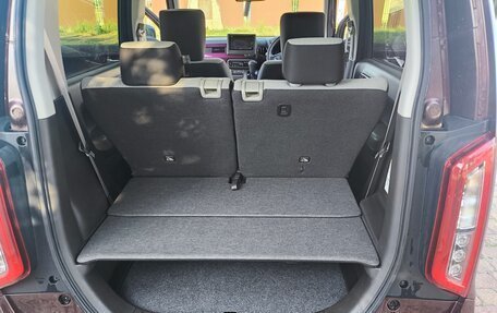 Honda N-WGN, 2020 год, 940 000 рублей, 9 фотография