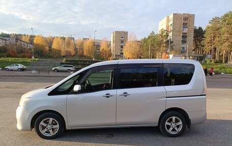 Nissan Serena IV, 2011 год, 1 199 000 рублей, 3 фотография