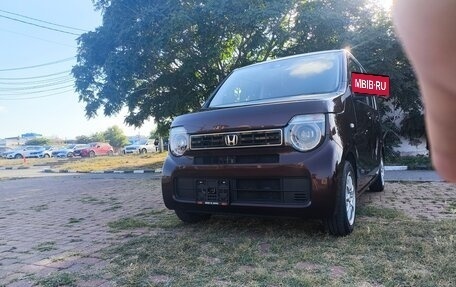 Honda N-WGN, 2020 год, 940 000 рублей, 3 фотография