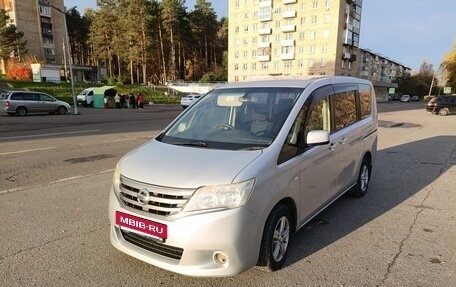 Nissan Serena IV, 2011 год, 1 199 000 рублей, 5 фотография