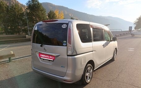 Nissan Serena IV, 2011 год, 1 199 000 рублей, 8 фотография